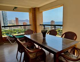 penthouse sale benidorm playa poniente by 955,000 eur