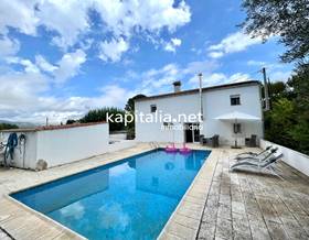 houses for sale in l´ olleria