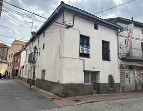 single family house sale ávila el tiemblo by 52,900 eur