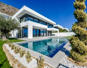 villas for sale in alicante province