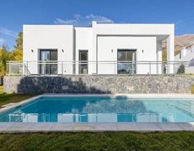 villas for sale in el albir