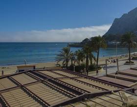 apartment sale calpe calp calpe - playa la fossa by 530,000 eur