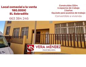 premises sale sta. cruz de tenerife resto provincia by 180,000 eur