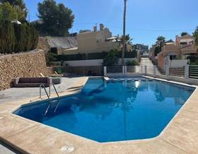 bungalow sale alicante calpe calp by 475,000 eur
