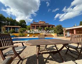 villas for sale in vall de gallinera