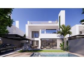 villa sale torre pacheco dolores de pacheco - santa rosalia by 515,500 eur