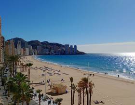duplex sale benidorm 1ª linea by 577,000 eur