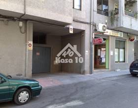 garage rent alicante ibi by 55 eur