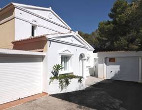 chalet sale calpe calp by 459,000 eur