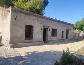 villas for sale in alfara de carles