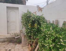 single family house sale l´aldea centro by 146,000 eur