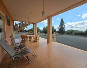 villa sale elche elx jubalcoy by 380,000 eur
