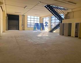 industrial warehouses for rent in alcorcon