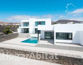 villas for sale in tinajo