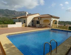 villas for sale in beniarbeig
