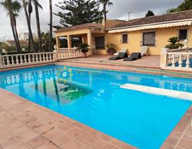 villas for rent in gandia