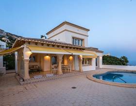 villas for sale in calpe calp