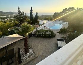 chalet rent sant josep de sa talaia by 6,000 eur