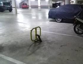 garage rent sitges by 150 eur