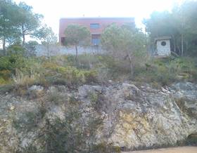 land sale sant pere de ribes by 189,600 eur