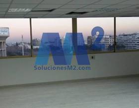 offices for rent in madrid