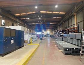 industrial warehouses for sale in daganzo