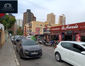 premises for sale in callosa d´en sarria