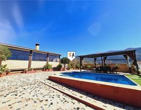 villas for sale in la viñuela