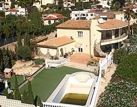 villas for sale in altea