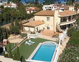 villas for sale in calpe calp