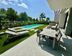 villas for sale in la nucia