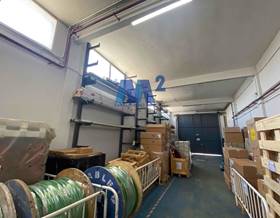 industrial warehouses for rent in algete