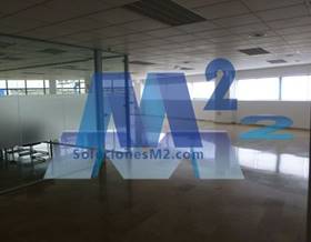 offices for rent in este madrid