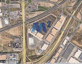 land sale madrid getafe by 1,916,281 eur