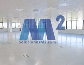 offices for rent in norte madrid