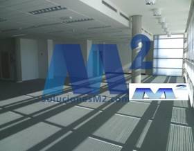 offices for rent in san sebastian de los reyes