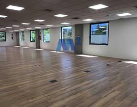 offices for rent in tres cantos