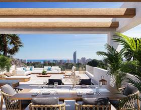 houses for sale in finestrat