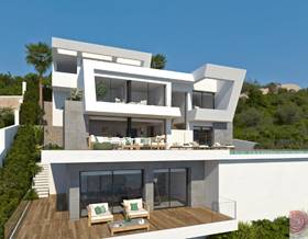 villa sale alicante cumbre del sol by 2,390,000 eur