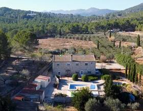 villa sale l´ olleria a las afueras by 495,000 eur