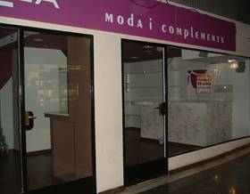 premises rent tortosa centre by 325 eur