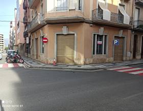 premises sale tortosa centre by 175,000 eur