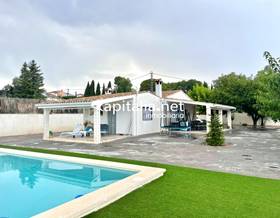 chalet sale benimarfull poblacion by 275,000 eur