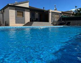 villas for sale in la mata, alicante