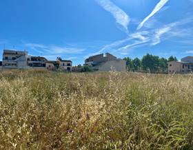 land sale can picafort norteste by 499,000 eur