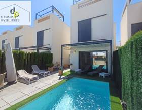 villas for sale in daya nueva