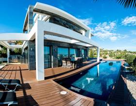 villas for sale in benitachell