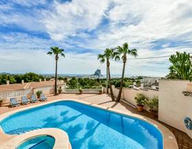 houses for sale in benirrama