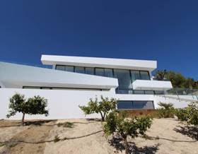 villas for sale in benidoleig