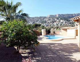 villas for sale in el albir